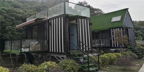 廣東箱墅戶外酒店管理有限責任公司 創新餐飲管理模式，打造戶外酒店餐飲新體驗
