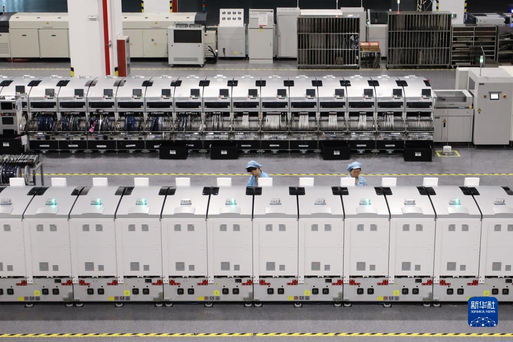 “無人”勝有人，浙江“智造”加速跑——技術服務驅動高質量發展